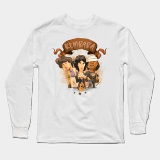 Kembara (Malaysian Band) Long Sleeve T-Shirt